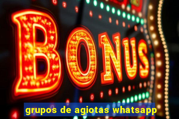 grupos de agiotas whatsapp