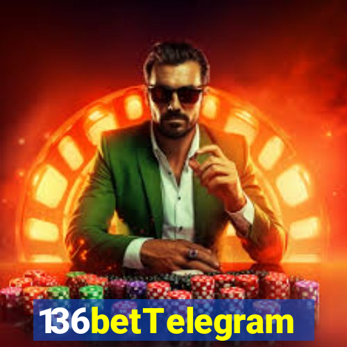 136betTelegram