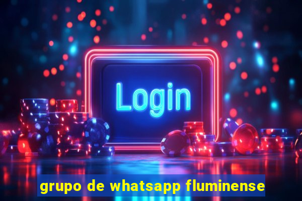 grupo de whatsapp fluminense