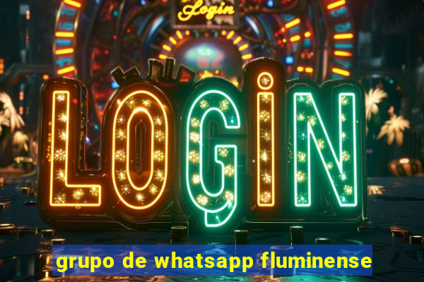 grupo de whatsapp fluminense