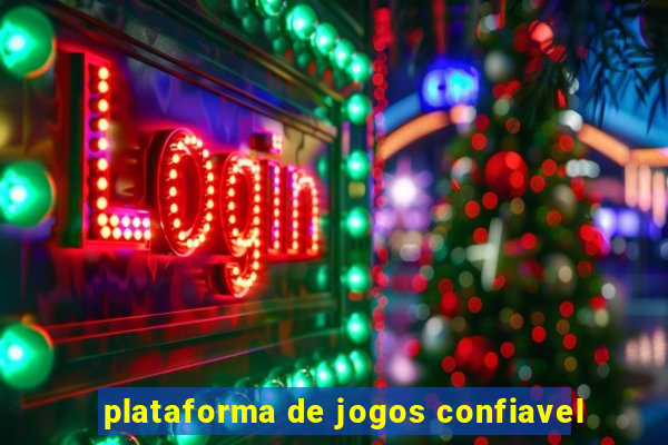 plataforma de jogos confiavel