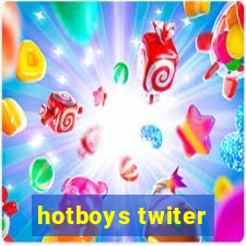 hotboys twiter