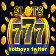 hotboys twiter