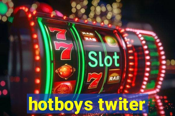 hotboys twiter