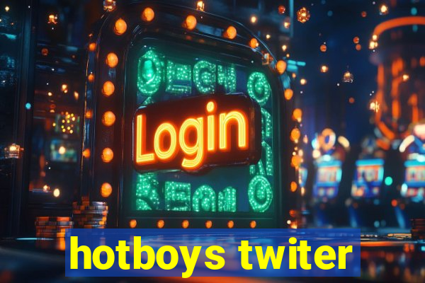 hotboys twiter