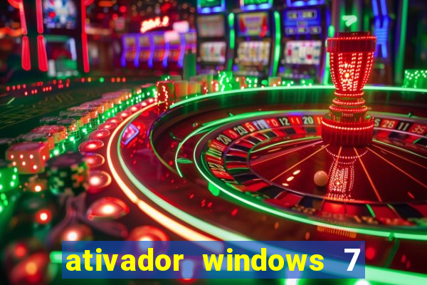 ativador windows 7 ultimate 64 bits download