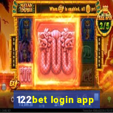 122bet login app