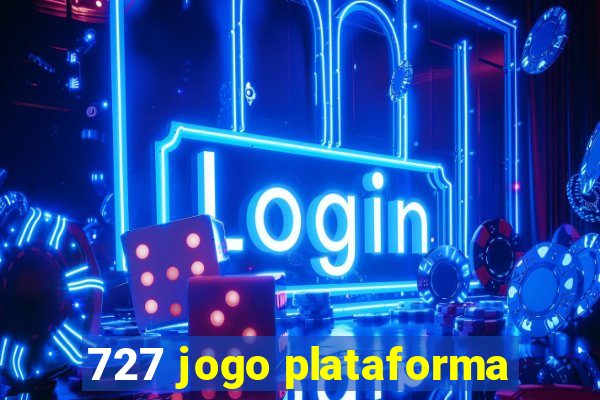 727 jogo plataforma