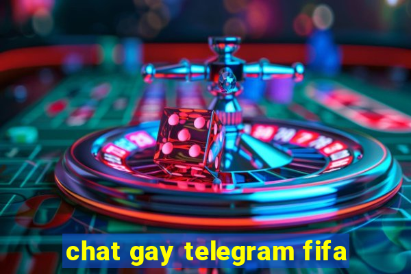 chat gay telegram fifa