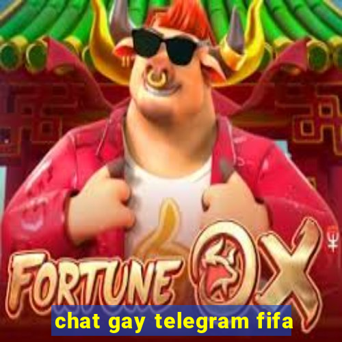 chat gay telegram fifa