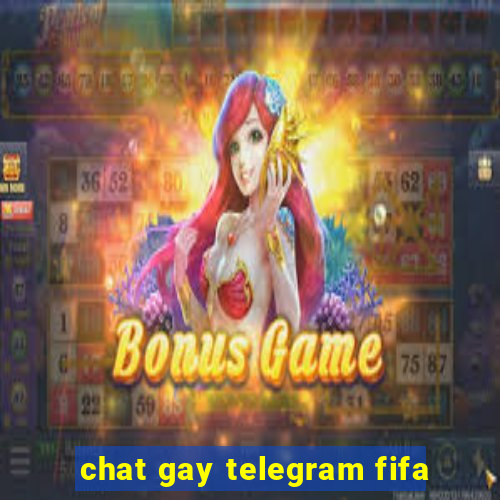 chat gay telegram fifa