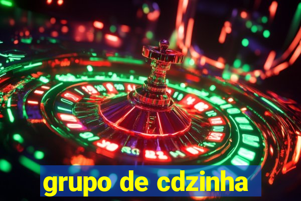 grupo de cdzinha