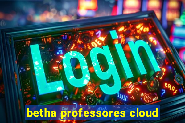 betha professores cloud