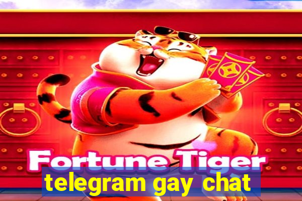 telegram gay chat