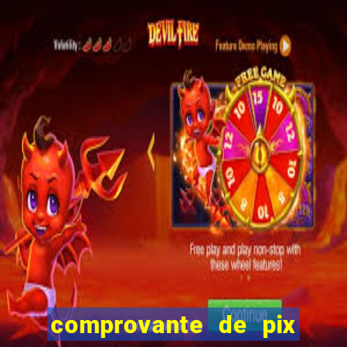 comprovante de pix de 50 reais