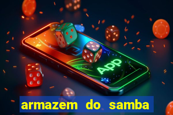 armazem do samba nova iguaçu