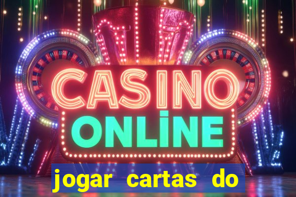 jogar cartas do tarot online