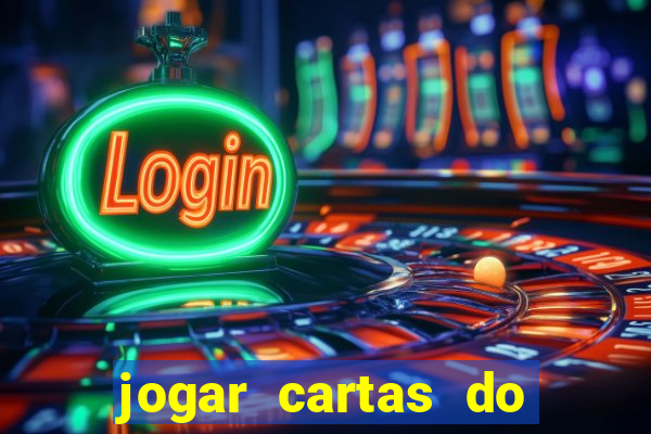 jogar cartas do tarot online