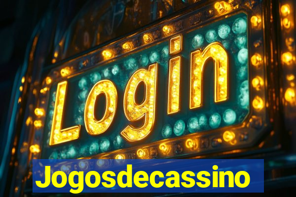 Jogosdecassino