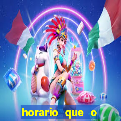 horario que o fortune rabbit paga