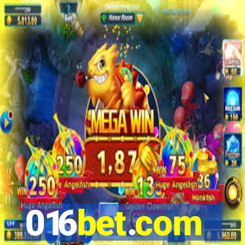 016bet.com