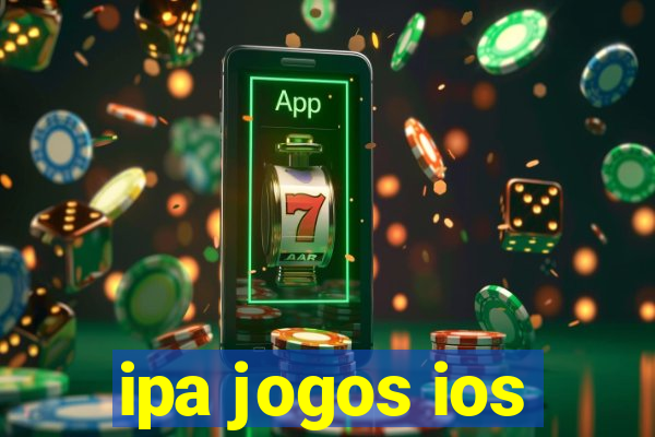 ipa jogos ios