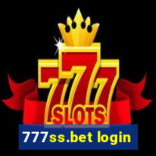 777ss.bet login