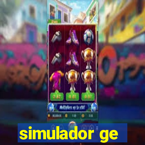 simulador ge