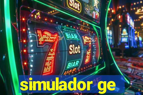 simulador ge