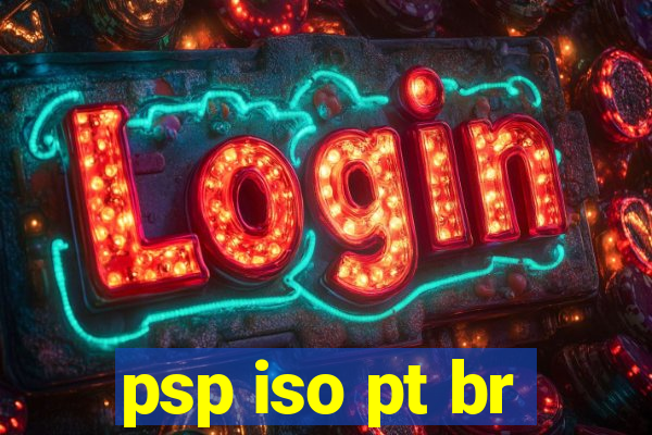 psp iso pt br