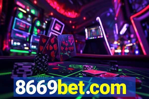 8669bet.com