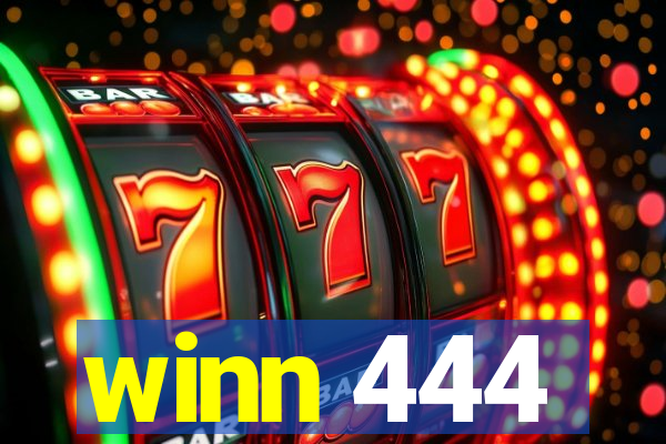 winn 444