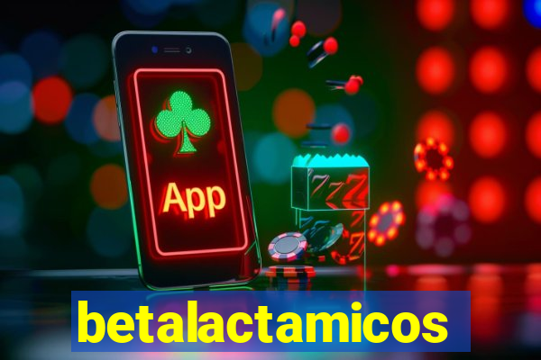 betalactamicos