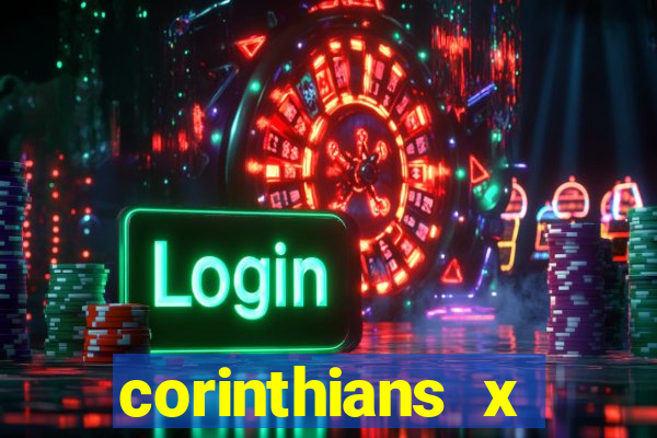 corinthians x fluminense ao vivo multi canais