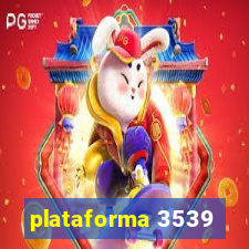 plataforma 3539