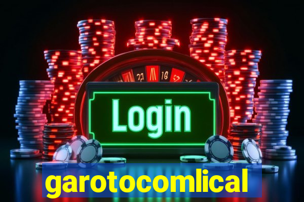 garotocomlical