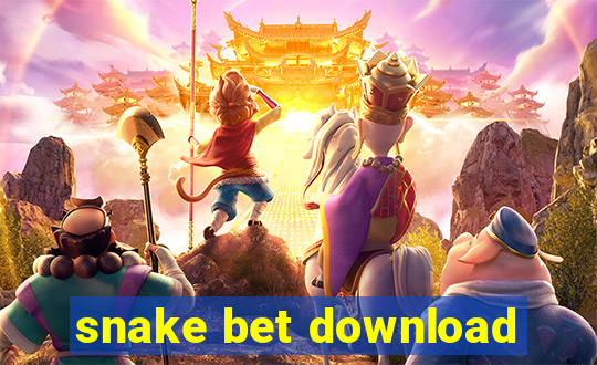 snake bet download