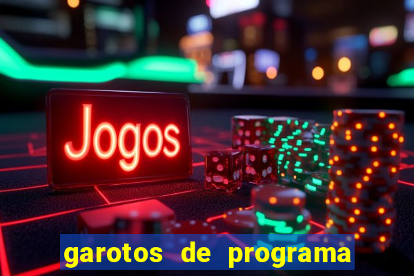 garotos de programa em porto seguro