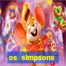 os simpsons assistir online