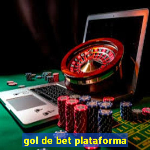 gol de bet plataforma