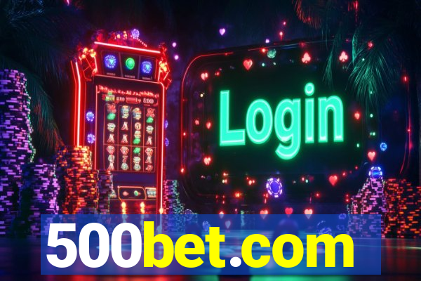 500bet.com