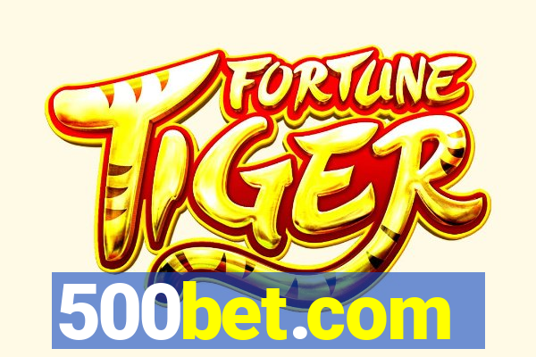 500bet.com