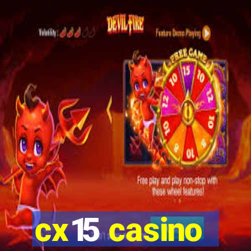 cx15 casino