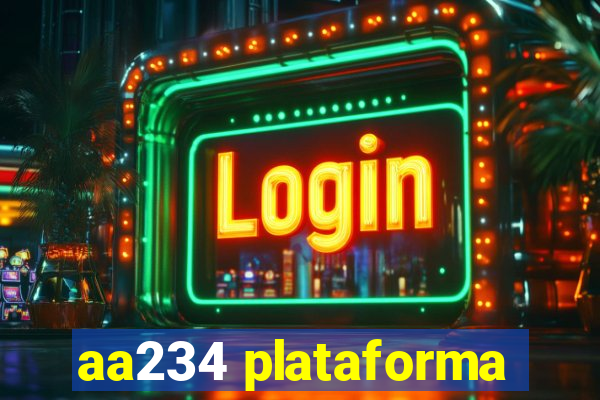 aa234 plataforma