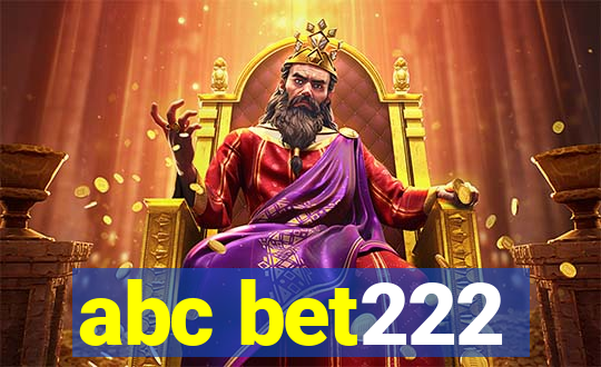 abc bet222