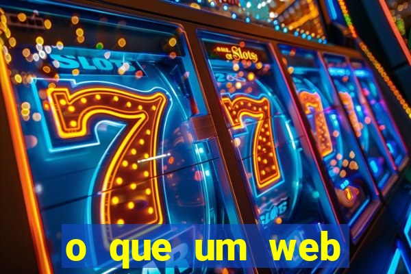 o que um web designer faz