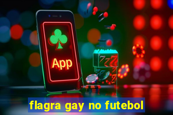 flagra gay no futebol