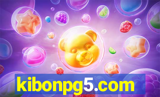 kibonpg5.com