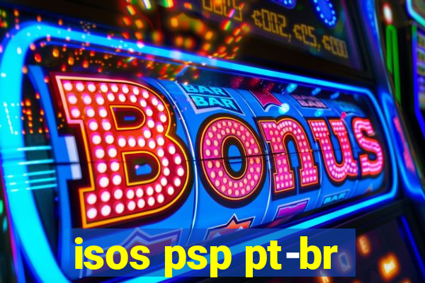 isos psp pt-br