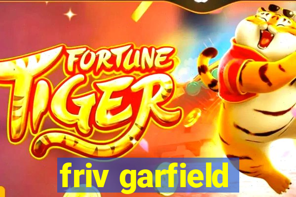 friv garfield